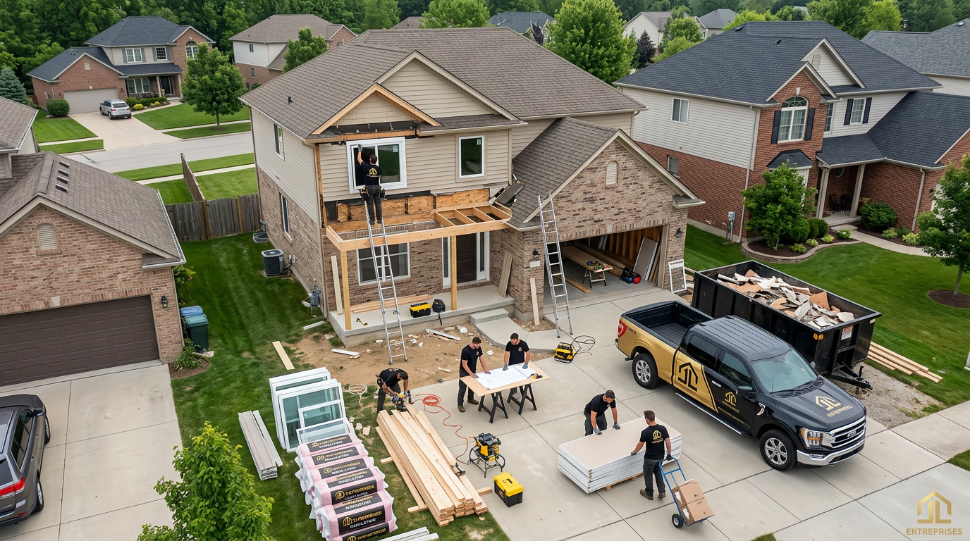 Maison rénovée de qualité