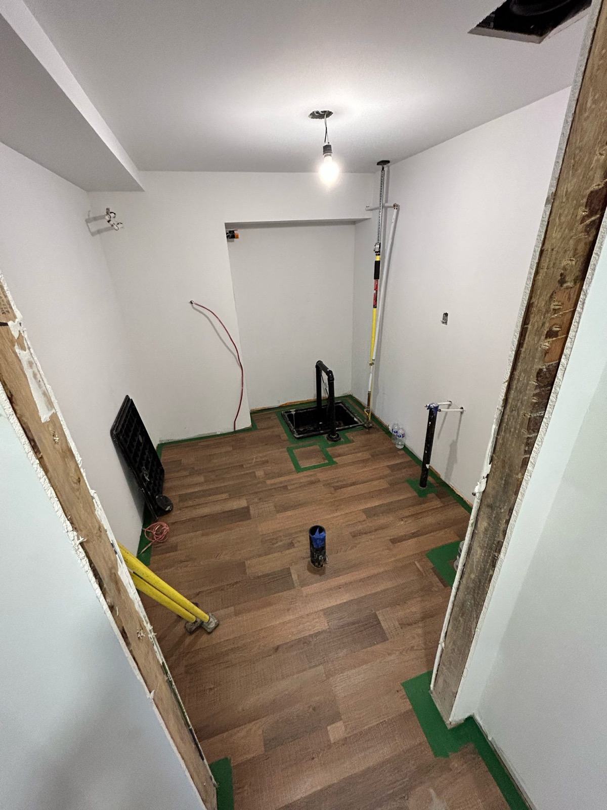 Rénovation intérieure