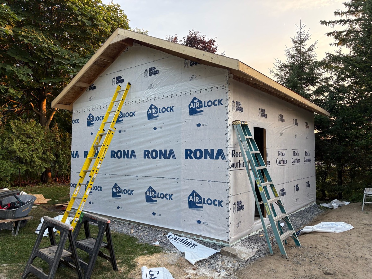 Construction neuve