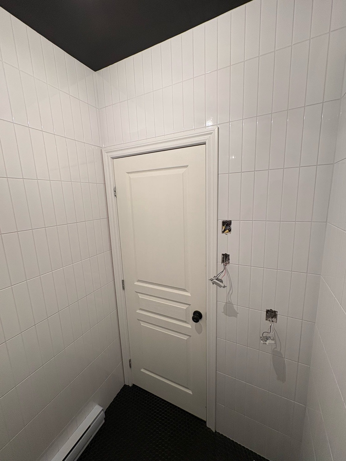 Travaux de céramique